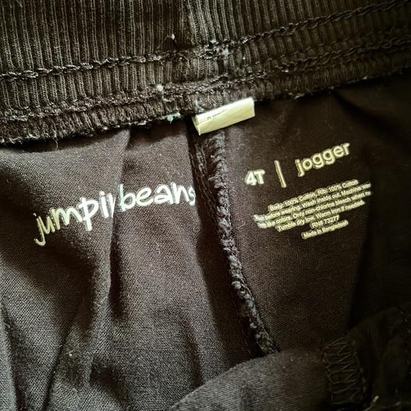 3 Boys 4T Jumping Beans Pants - Picture 5 of 8